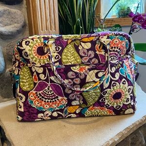 Vera Bradley weekender
